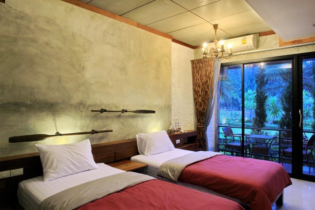 Windy Seaview Resort Chao Lao Beach Quarto foto