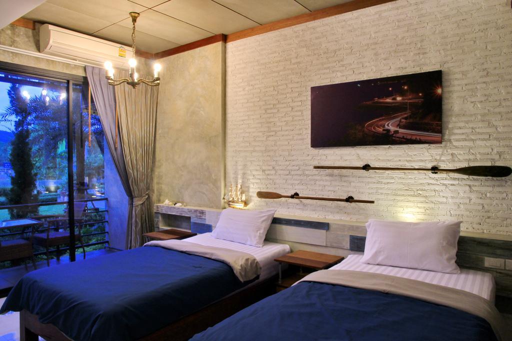 Windy Seaview Resort Chao Lao Beach Quarto foto