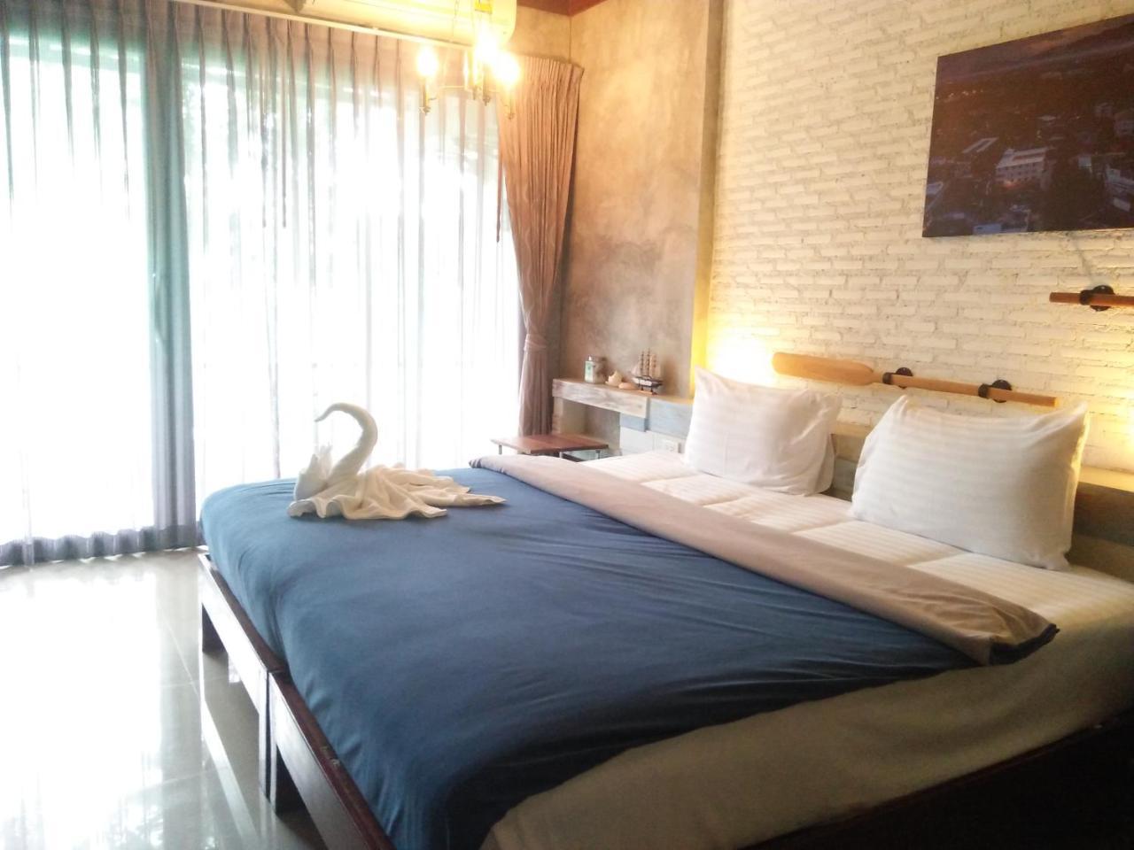 Windy Seaview Resort Chao Lao Beach Quarto foto